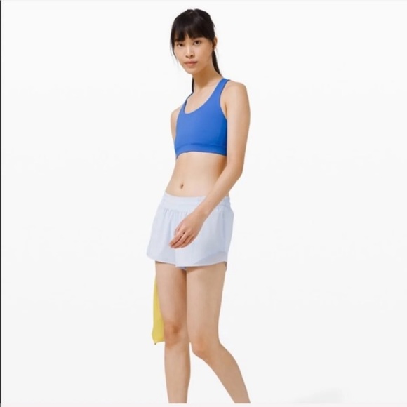 ❌ SOLD❌ Size 6 Lululemon hotty hot short II 4” - Picture 5 of 6